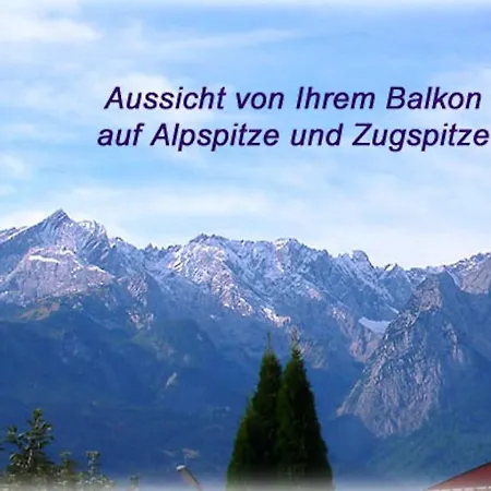 Appartamento Ferienwohnung Lechner Farchant