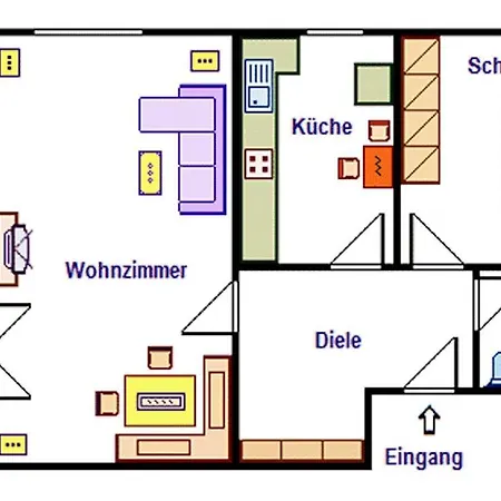 Ferienwohnung Lechner * Farchant