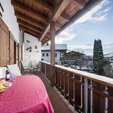 Ferienwohnung Lechner * Farchant
