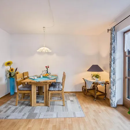 Appartamento Ferienwohnung Lechner Farchant