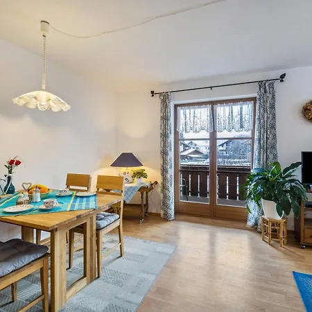 Ferienwohnung Lechner Farchant