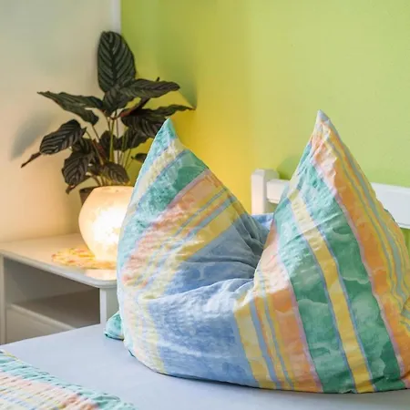 Ferienwohnung Lechner * Farchant