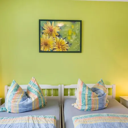 Ferienwohnung Lechner Appartamento