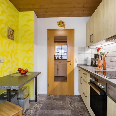 Ferienwohnung Lechner * Farchant