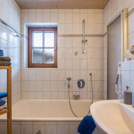 Ferienwohnung Lechner Farchant